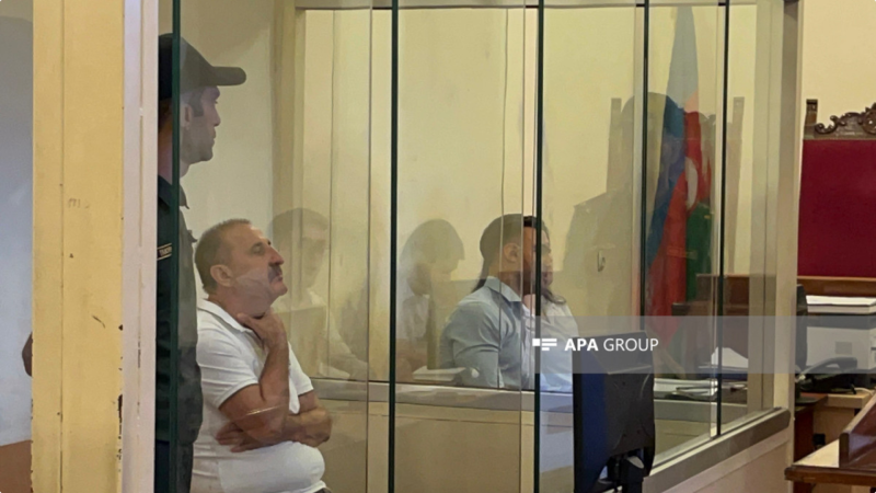 Nazim Bəydəmirliyə hökm oxunub - FOTO