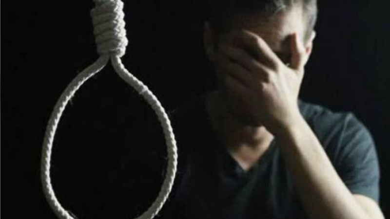 Bakıda kişinin turnikdən asılı meyiti tapıldı