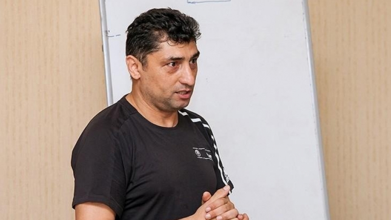 Azərbaycan millisinin sabiq futbolçusu Bakıda qəzaya düşdü