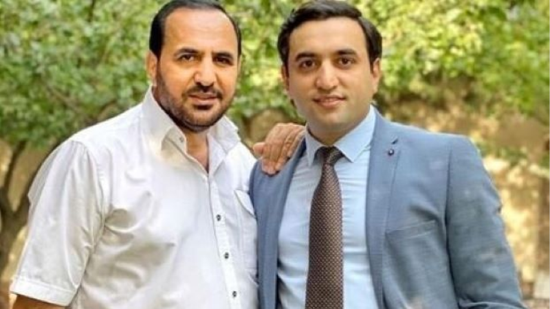 Manaf Ağayevin oğlu vəzifəsindən azad edildi