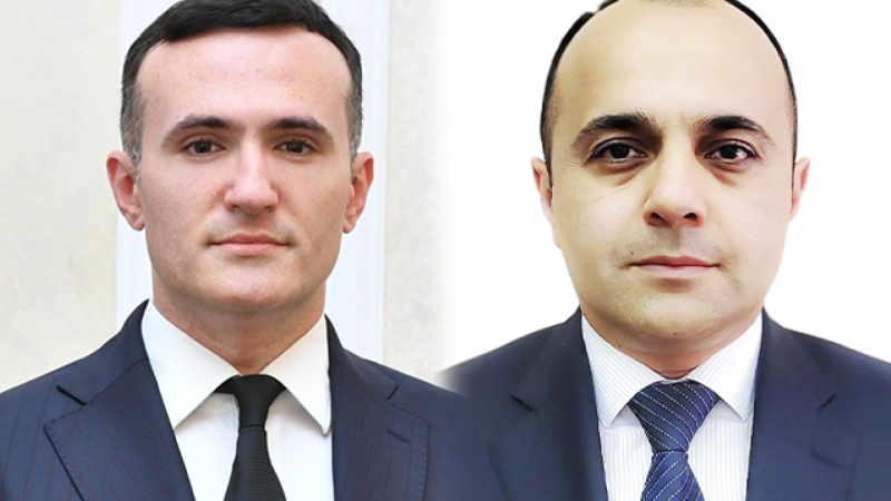 Ədliyyə nazirliyində yeni təyinatlar baş tutub