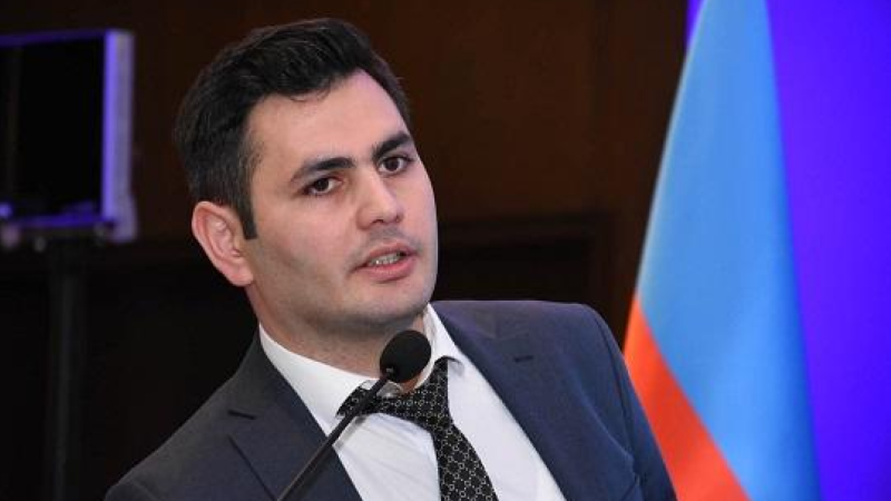 Dövlət Xidmətinin idarə rəisinə yeni vəzifə VERİLDİ