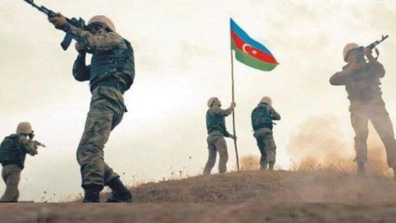 Vətən Müharibəsinin 3-cü günü - XRONİKA