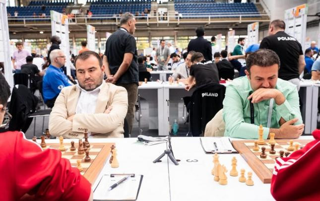 Şahmatçılarımızdan növbəti qələbə