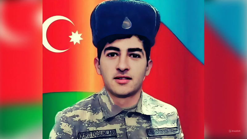 Şəhid atası: “Dönüb gördüm ki, oğlum ağ atın üstündədir, əlində də...” - MÜSAHİBƏ