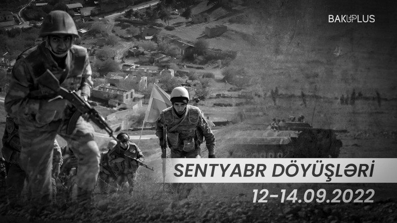 Erməni təxribatı nəticəsində ölkəmizin 80 şəhid verdiyi hadisələrdən iki il ötür