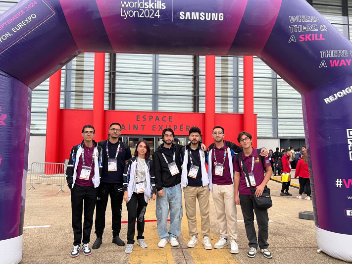 Azərbaycan gəncləri Beynəlxalq “WorldSkills” yarışlarında iştirak edirlər