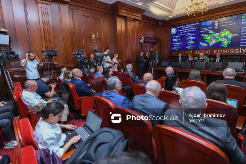 Milli Məclisə Bakı və Abşeron seçki dairəsi üzrə namizədlərin adları açıqlanıb