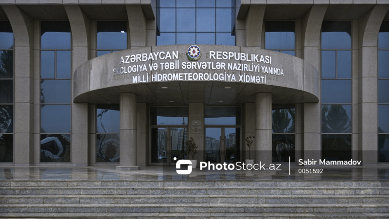 Sabahın hava proqnozu