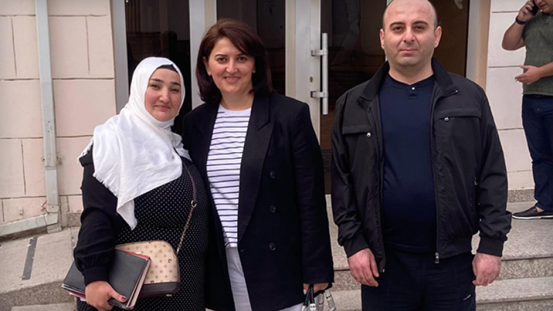 100 minlik dələduzluq işi – Bəraət ləğv edildi