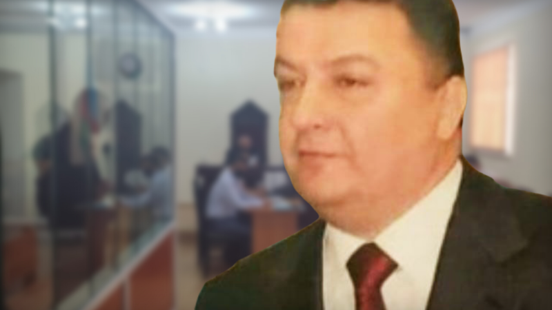 Həbsdəki sabiq generalın pensiya DAVASI  