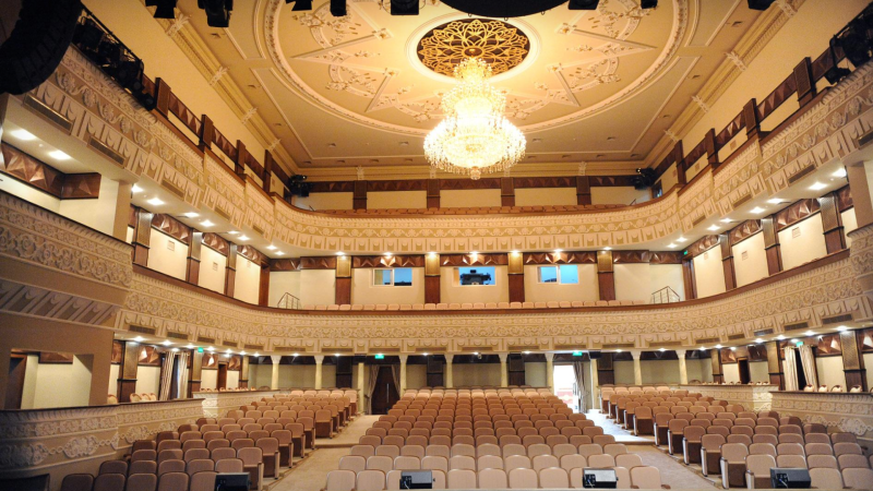 Fəridə Aslanova: “Musiqili Teatrımızın tarixində ingiliscə olan ilk və yeganə tamaşadır” - ÖZƏL AÇIQLAMA