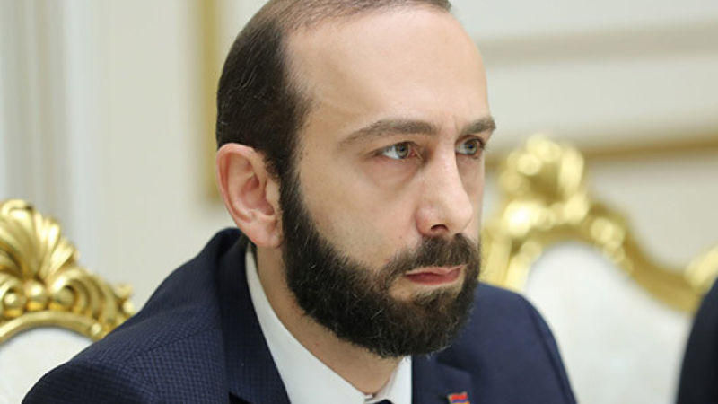 Ararat Mirzoyan Bakıda keçiriləcək COP-29 konfransında iştirak etmək istəyir 