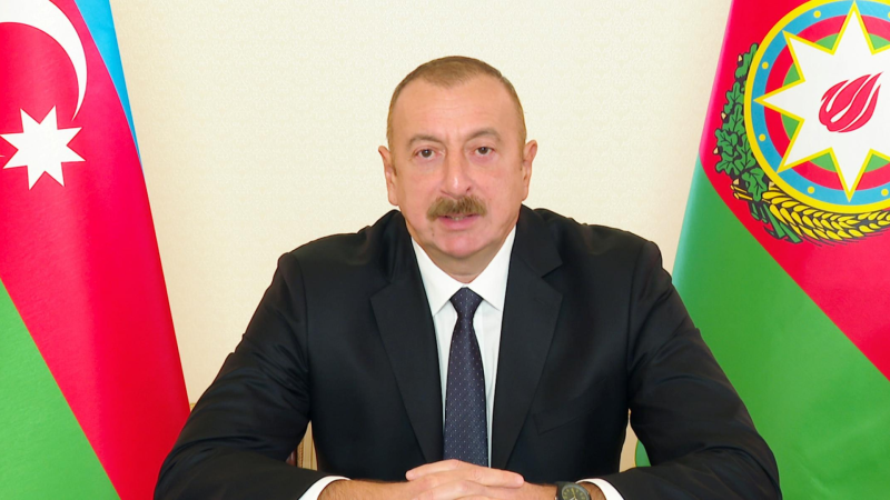 Prezident onları təltif etdi - SİYAHI
