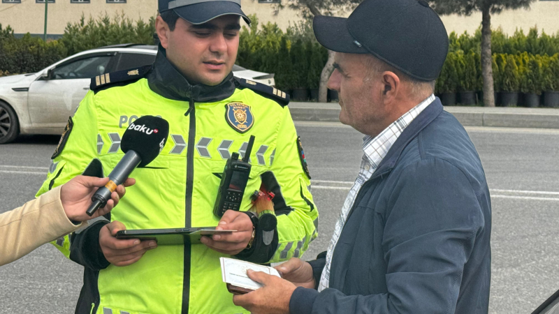 Binəqədi rayonunda “Təmiz hava” aylığı ilə əlaqədar tədbir keçirilib