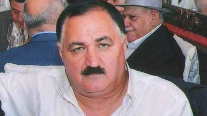 Keçmiş zabit qəzada həlak oldu - FOTOLAR