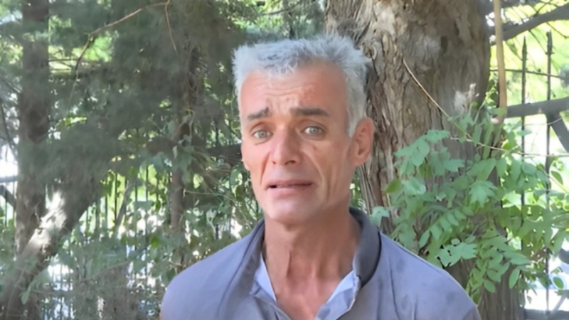 “TikTok”da tanış olub ailə qurduğu qadına görə verilişə çıxıb ağladı