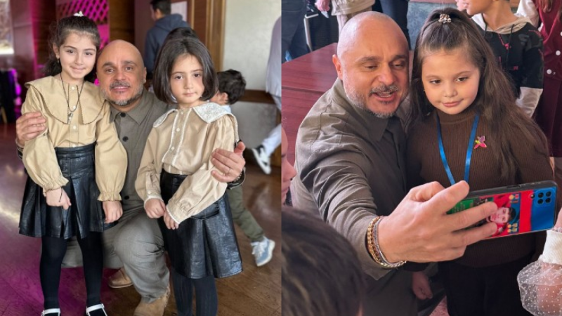 Miri Yusif doğum gününü bu dəfə fərqli formada keçirtdi