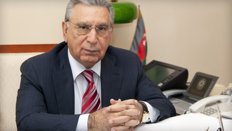 Ramiz Mehdiyevin dövründəki AMEA-dakı qanunsuzluqlarla bağlı cinayət işi açıldı
