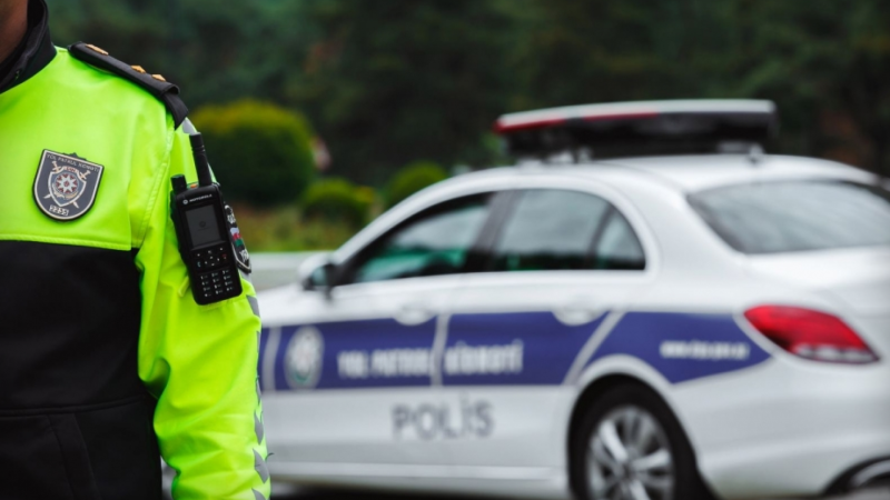 Yol polisi sürücülərə müraciət etdi