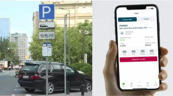 Bazar günü və axşam saatlarında “AzParking”dən istifadəyə ehtiyac varmı? - AÇIQLAMA - VİDEO