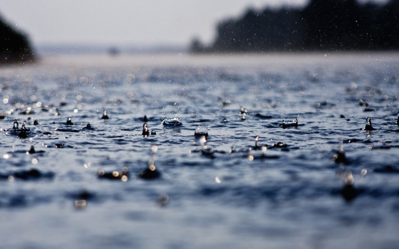 Yağışlı hava sabah da davam edəcək