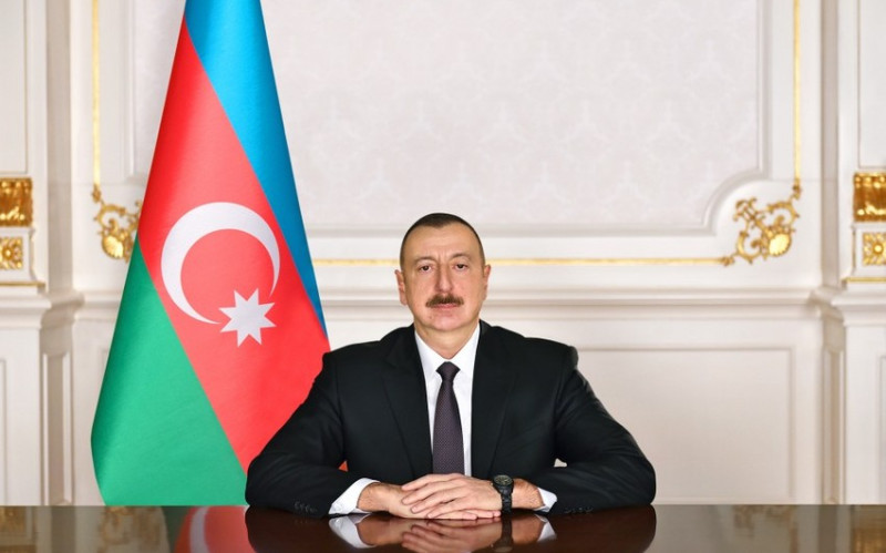 İlham Əliyev Belçikanın və Qətərin Azərbaycandakı yeni səfirlərinin etimadnaməsini qəbul edib