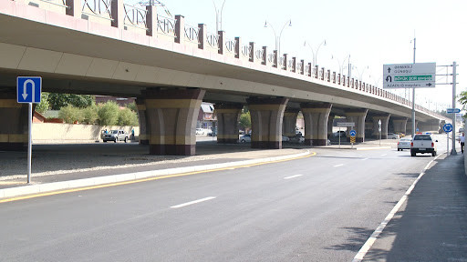 Bakıdakı körpüdən su sızmasına dair RƏSMİ CAVAB - VİDEO