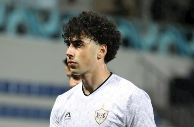 Qarabağ”ın futbolçusu Azərbaycan yığmasından kənarlaşdırıldı