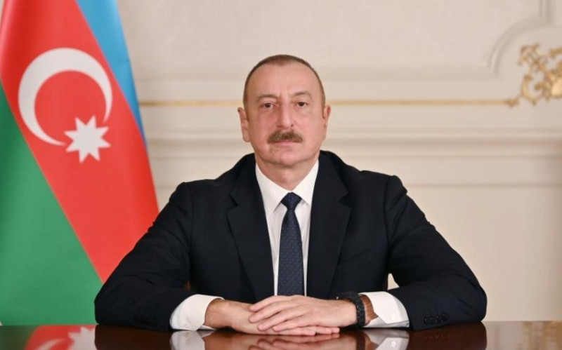 İlham Əliyev itkin düşmüş şəxslər probleminin həlli mövzusundakı konfransın iştirakçılarına müraciət ünvanlayıb