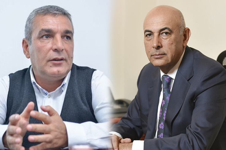 Natiq Cəfərlinin Ədalət Vəliyevlə görüşünün təfərrüatları