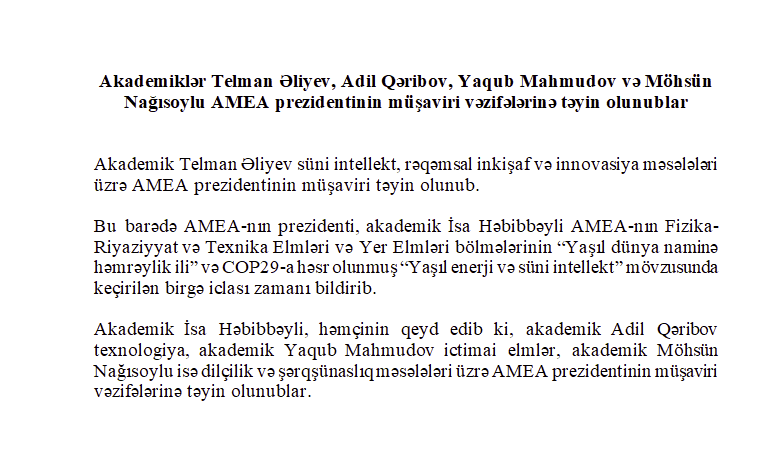 Səhvi İsa Həbibəyli edibmiş...