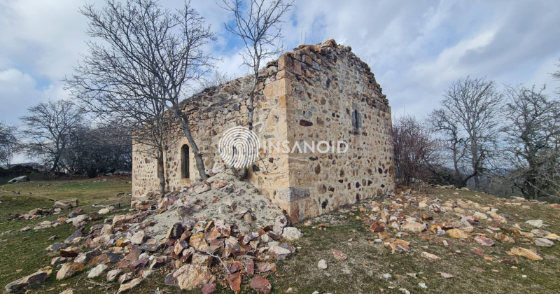 Gözümüz önündə məhv olan irsimiz…