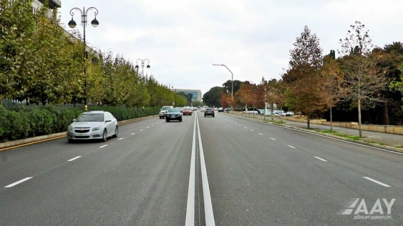 Nərimanov rayonundakı bu küçə təmir edildi – FOTO