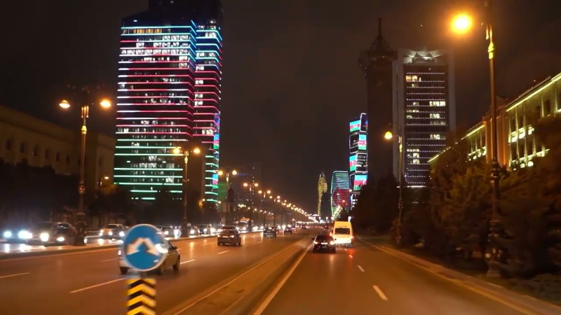 Bu küçələrdə avtomobillərin hərəkət istiqaməti dəyişdiriləcək - SİYAHI