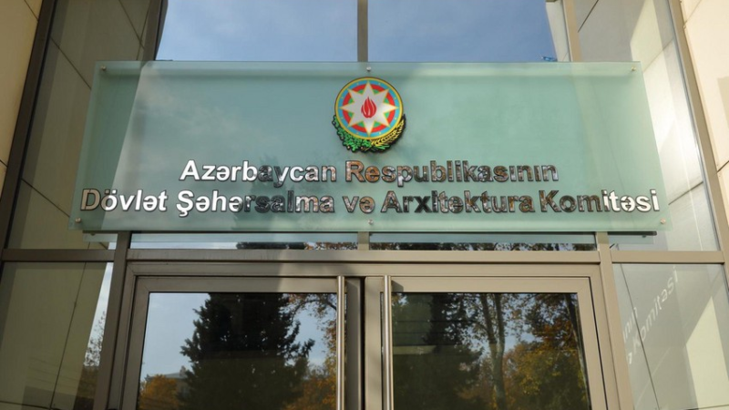 Dövlət Komitəsi ilə tikinti şirkəti arasında torpaq qalmaqalı