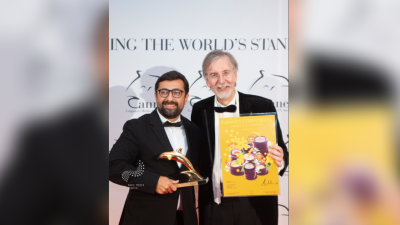 Azərbaycan filmi Kannda keçirilən müsabiqədə qalib seçilib