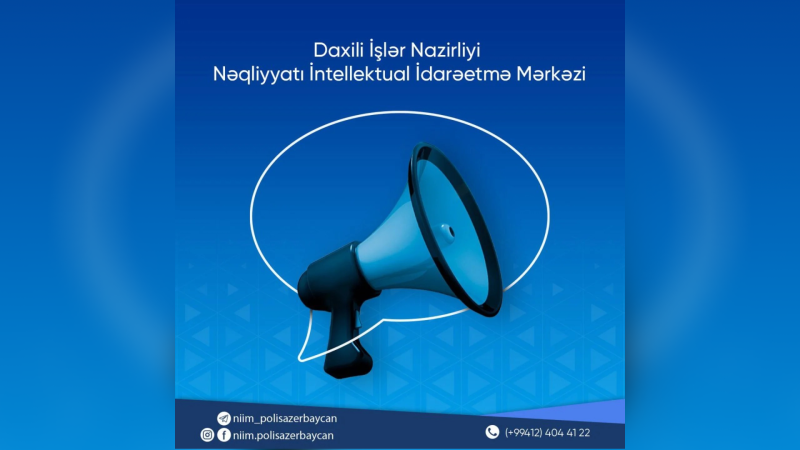 Paytaxtda işləməyən işıqforların fəaliyyəti bərpa olunub