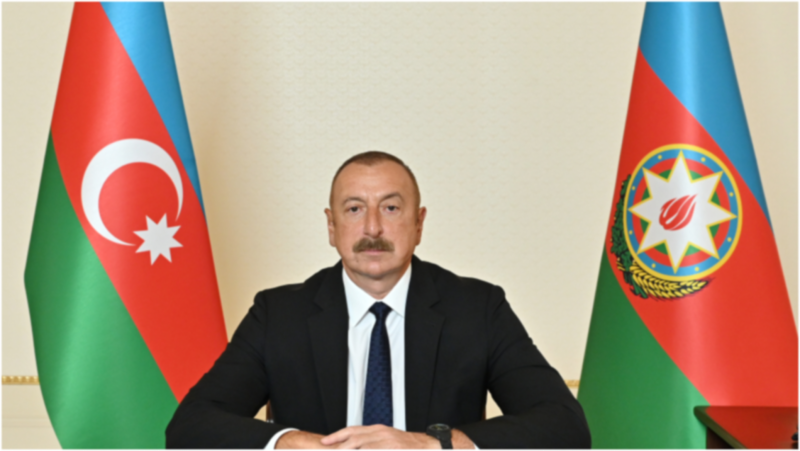 Azərbaycan Prezidenti: Ermənistan törətdiyi bütün cinayətlərə görə üzr istəməlidir