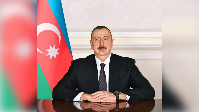 Azərbaycan Prezidenti: Azad edilmiş torpaqlarda aparılan işlər miqyasına görə xüsusi xarakter daşıyır