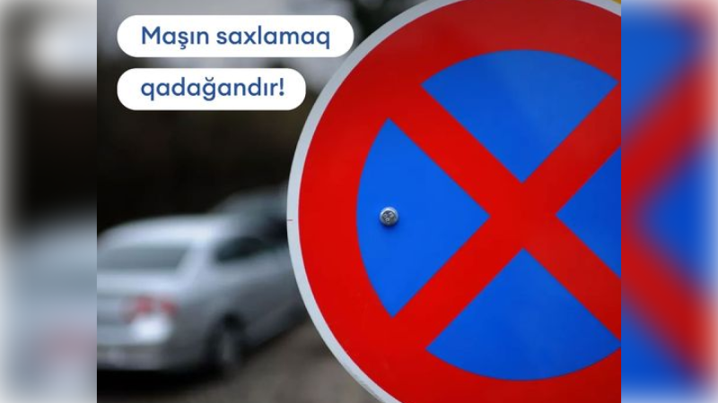 Paytaxtda parklanma problemlərinin həlli istiqamətində daha bir addım