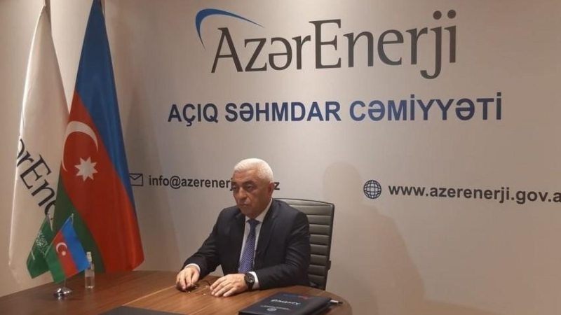“Azərenerji” rəhbərinə şiddətli töhmət verildi