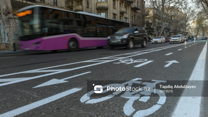 Bakıda sərnişindaşıma şirkətinə avtobuslarla bağlı göstəriş verildi