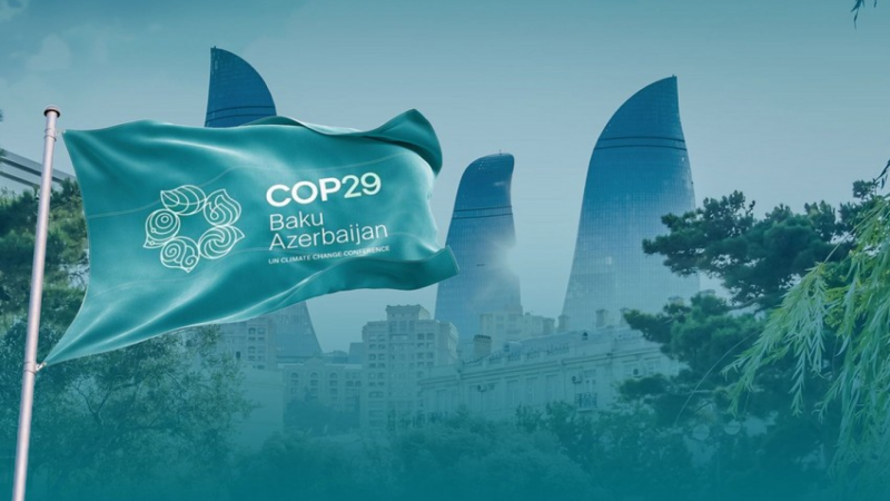 Azərbaycanda keçiriləcək COP29 çərçivəsində tədbirlərdə altı rəsmi dilə tərcümə olacaq