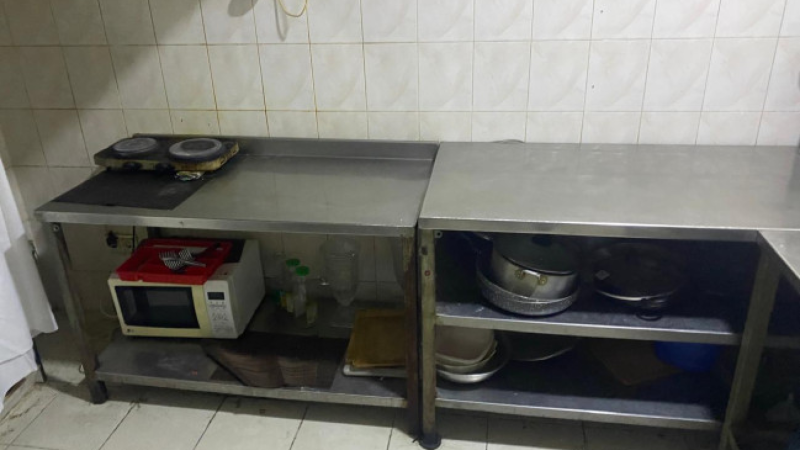 AQTA hoteldə nöqsanlar aşkarladı