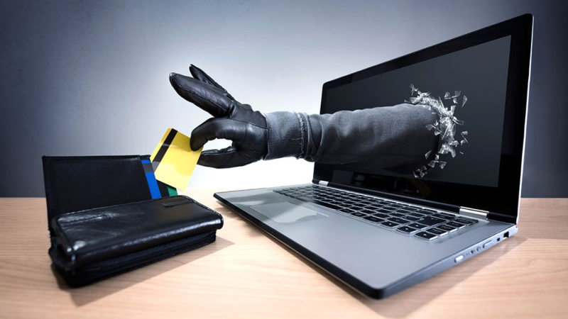 Bakıda bir nəfərin kartından pul oğurlanıb