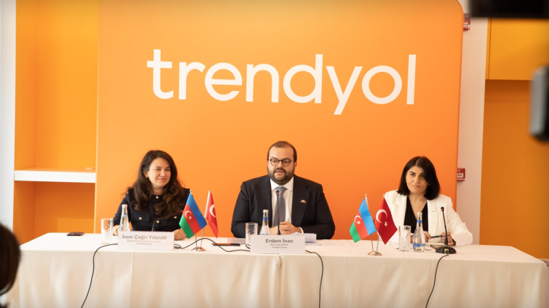 “Trendyol” Bakıda ilk ofisini açıb