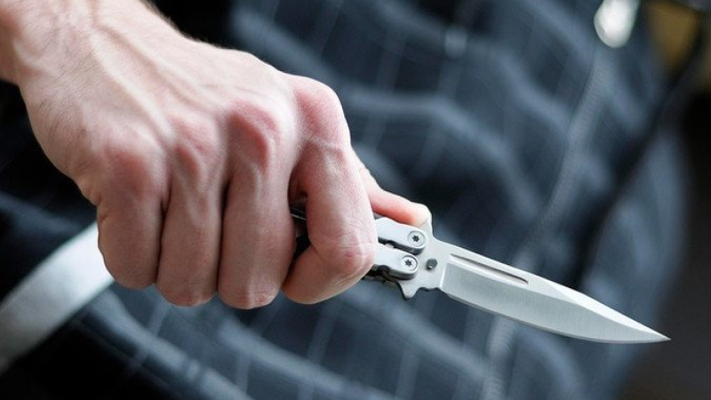 Binədə bıçaqlanma: DİN məlumat yaydı