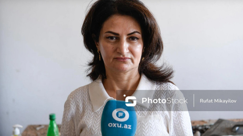 Bakıdakı partlayışın şahidi - Necə sağ çıxdım, bilmirəm