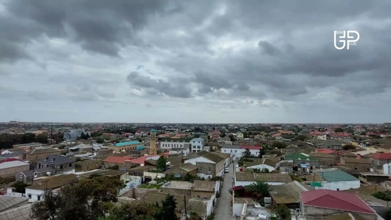 Bakının “mərdlər məkanı”: Mərdəkan qəsəbəsi